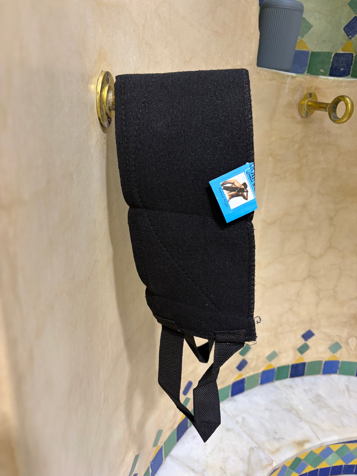 Kessa for Back - Exfoliating Back Scrubber