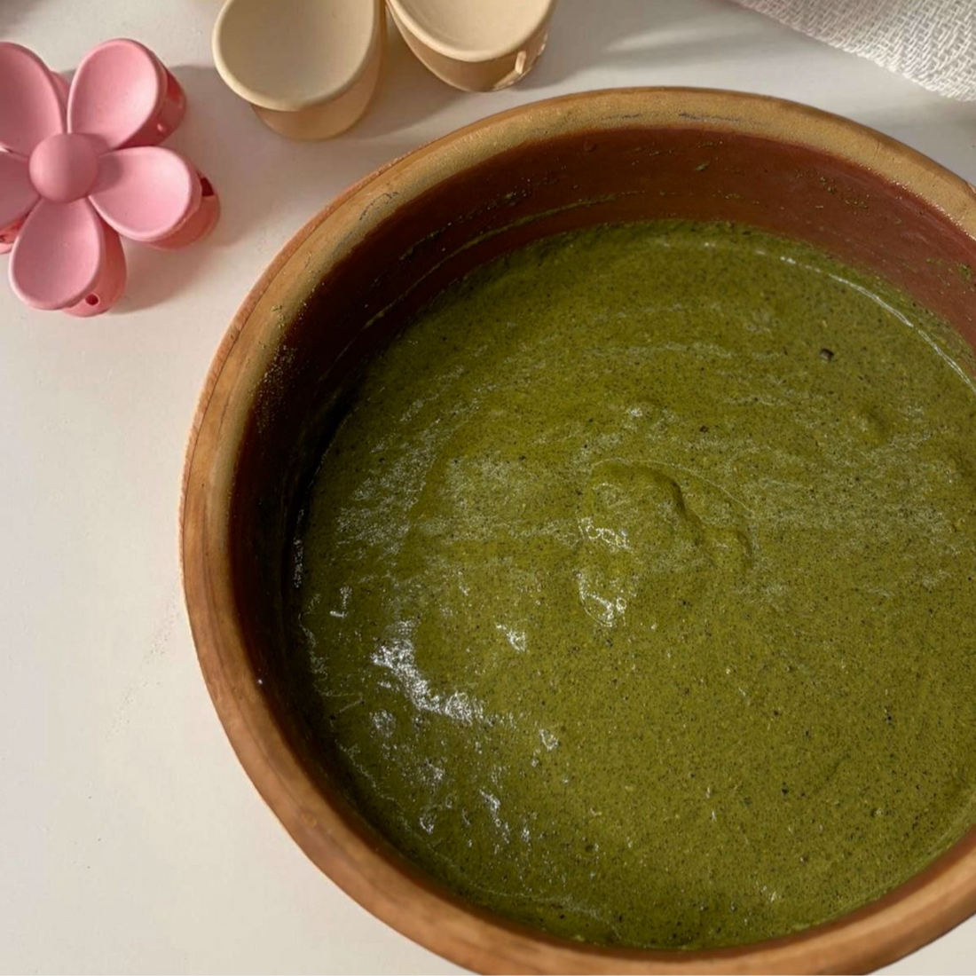 Moroccan Sidr Powder: A Natural Boost for Hair Growth