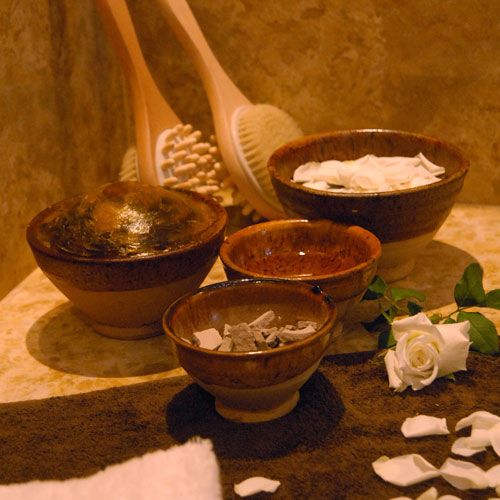 The Moroccan Hammam Ritual