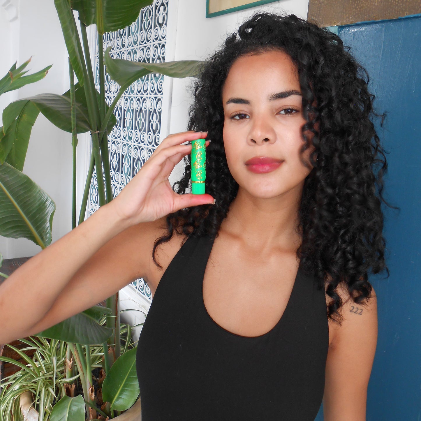 Magic Moroccan Lipstick