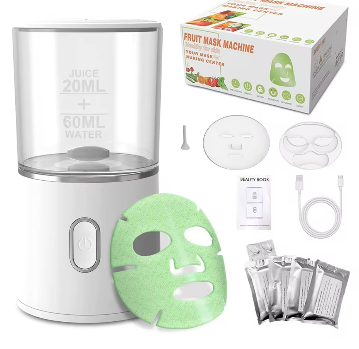 Face Mask Maker Machine