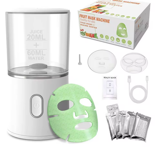 Face Mask Maker Machine