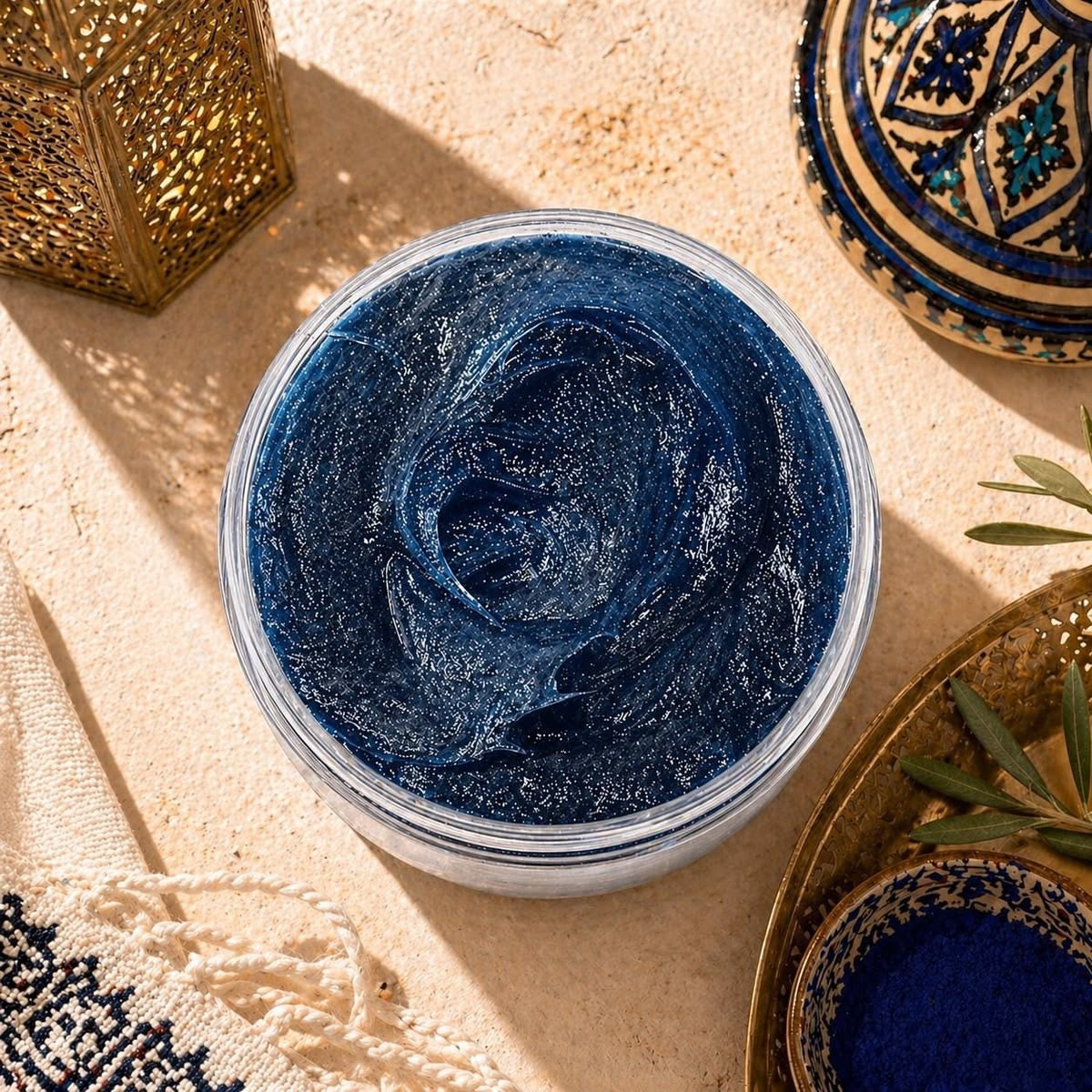 Moroccan Nila Beldi Soap 200g