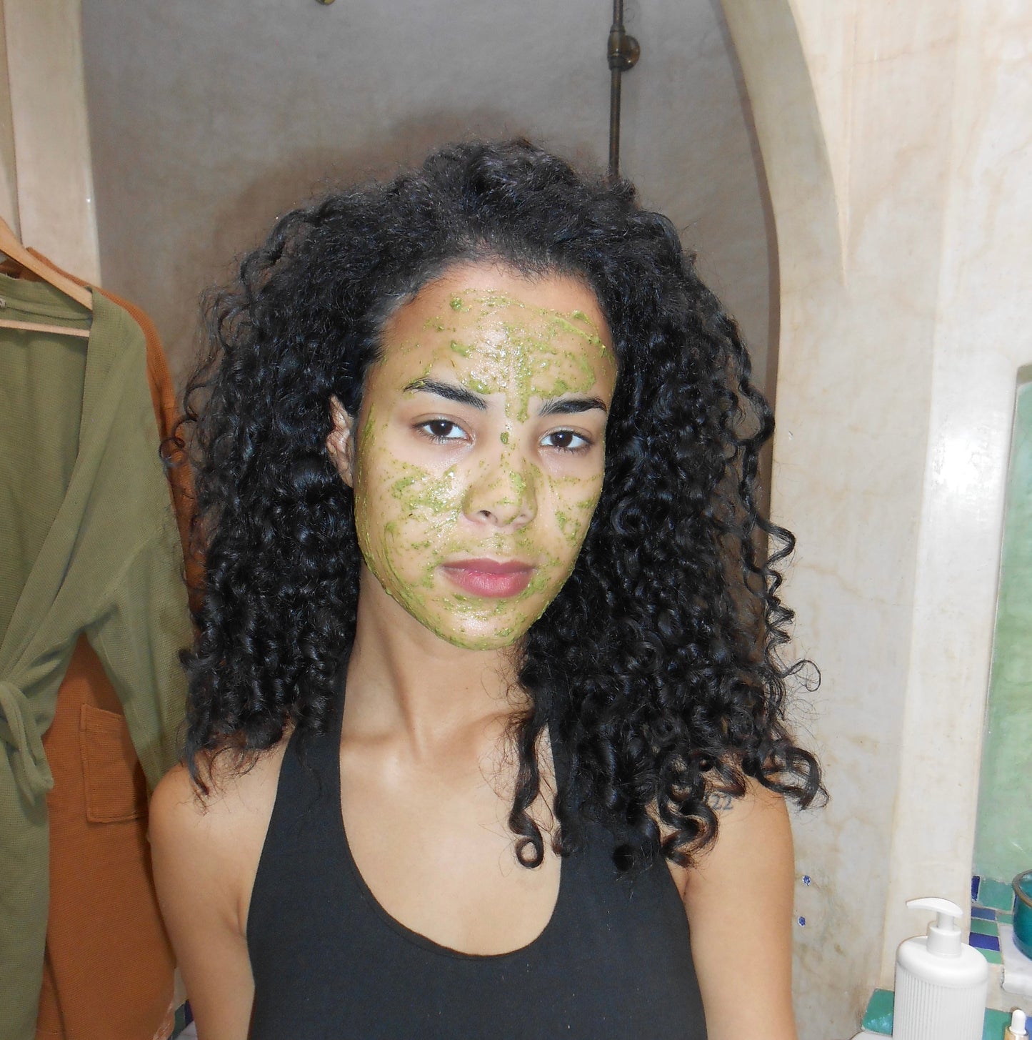 Moroccan Sidr Powder (Hair Growth Mask)