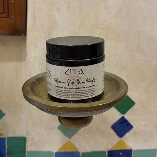 Moroccan Nila Tbrima Powder 150g