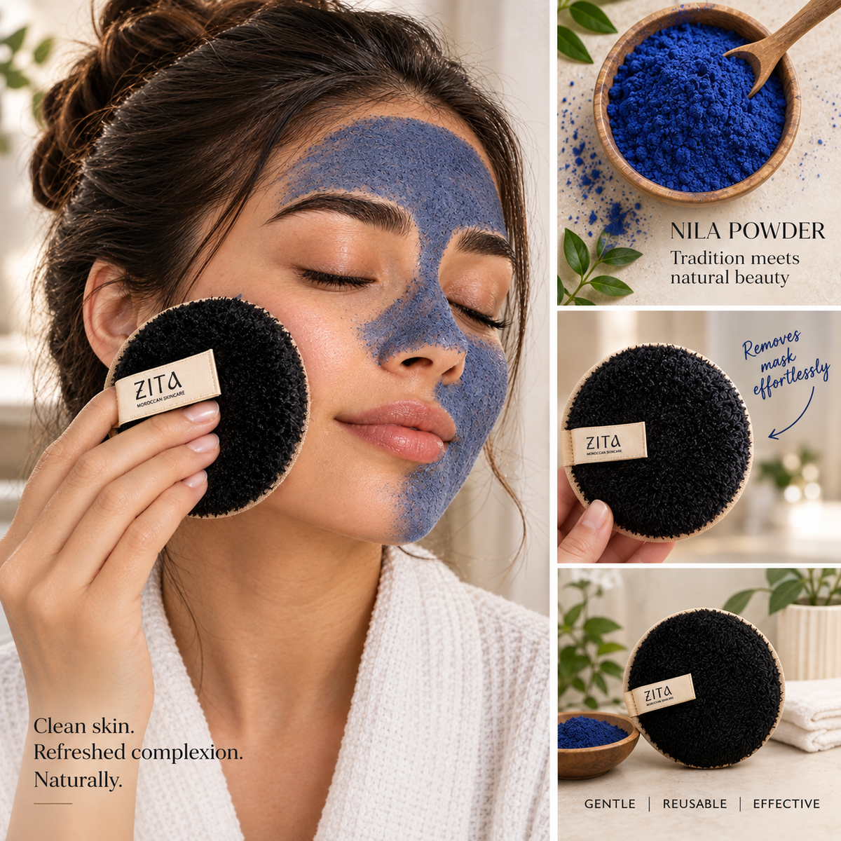 Nila Mask Removal Pad