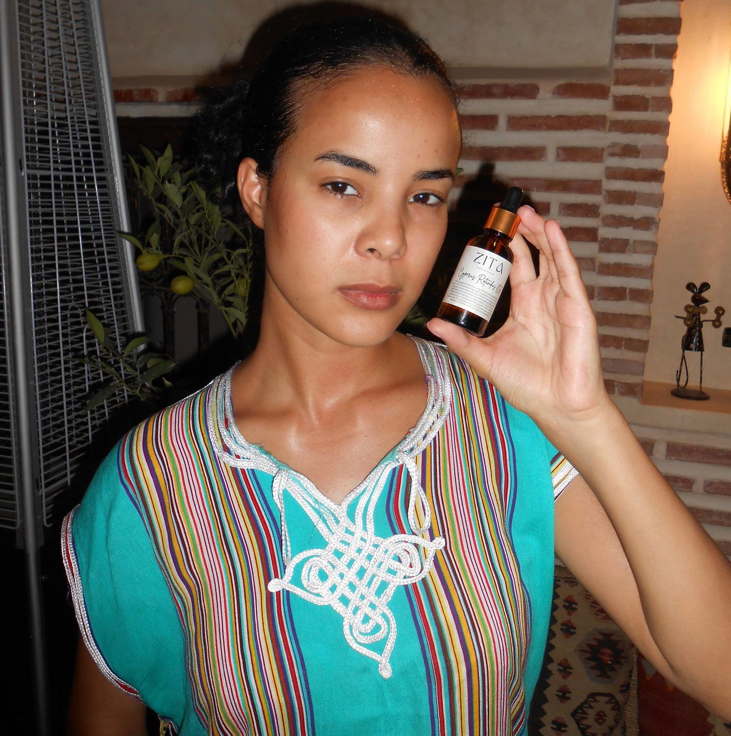 Pure Cyperus Rotundus Oil 30ml (Hair Growth Slowing)