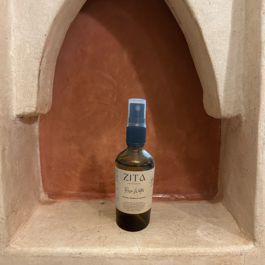 Moroccan Rose Water 100ml